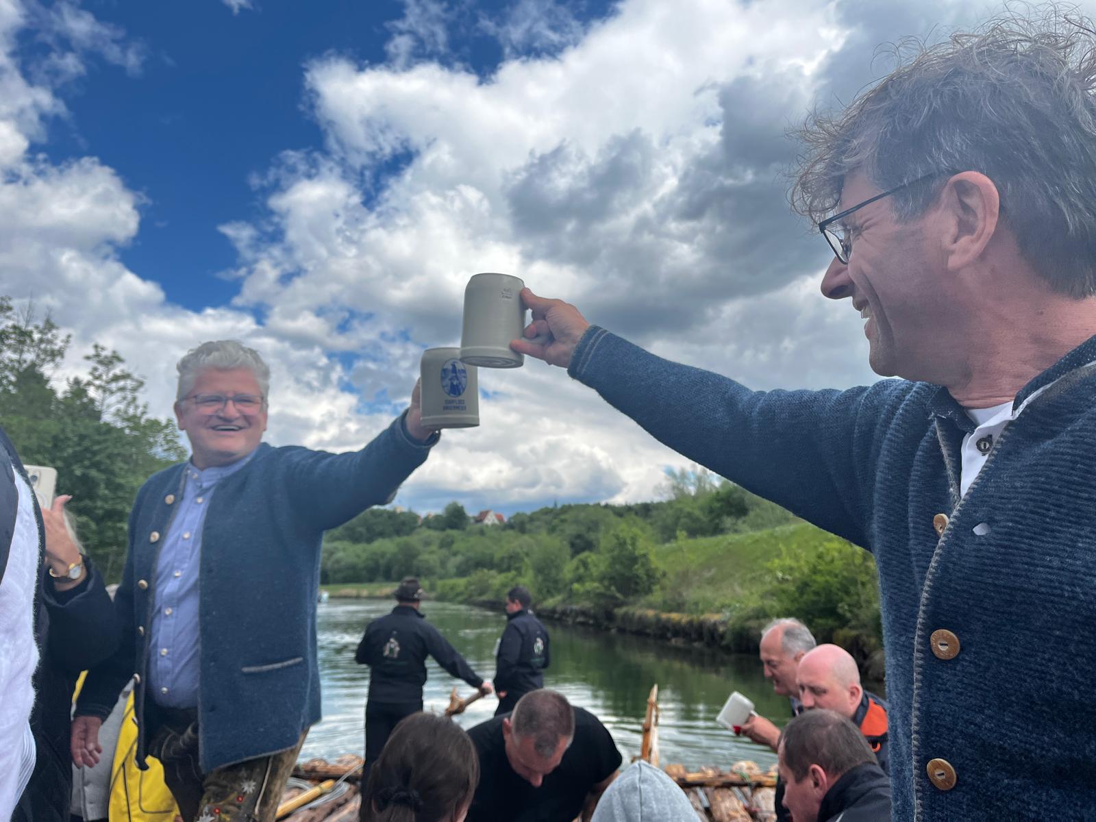 Jubiläumsfeier Thomas & Thomas GmbH